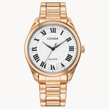 Load image into Gallery viewer, Citizen Eco Drive Fiore Watch - Fifth Avenue Jewellers
