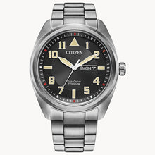 Load image into Gallery viewer, Citizen Eco Drive Garrison Watch - Fifth Avenue Jewellers
