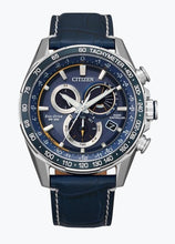 Load image into Gallery viewer, Citizen Eco Drive Perpetual Chrono A-T CB5918-02L - Fifth Avenue Jewellers
