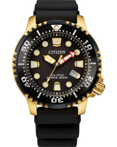 Citizen Eco Drive Professional Diver Watch BN0152-06E - Fifth Avenue Jewellers