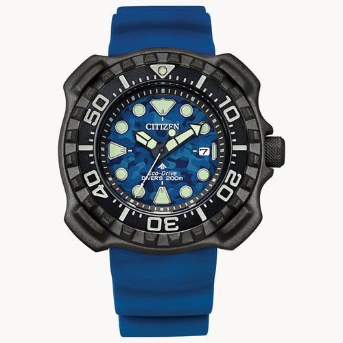 Citizen Eco Drive Promaster Diver Watch - Fifth Avenue Jewellers