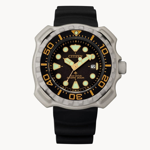 Citizen Eco Drive Promaster Diver Watch - Fifth Avenue Jewellers