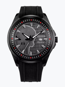Citizen Eco Drive Punisher AW1609-08W - Fifth Avenue Jewellers