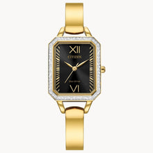 Load image into Gallery viewer, Citizen Eco Drive Silhouette Crystal Watch - Fifth Avenue Jewellers
