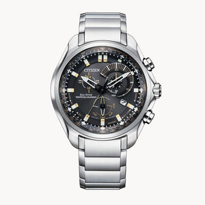 Citizen Eco Drive Sport Chronograph Watch - Fifth Avenue Jewellers