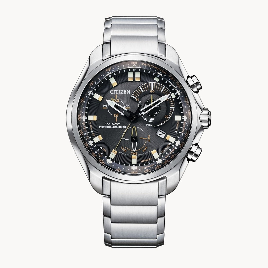 Citizen Eco Drive Sport Chronograph Watch - Fifth Avenue Jewellers