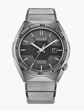 Load image into Gallery viewer, Citizen Eco Drive Super Titanium Armor AW1660-51H - Fifth Avenue Jewellers

