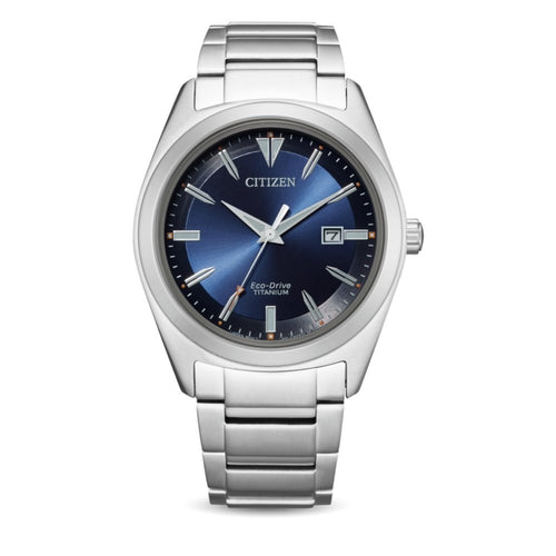 Citizen Eco Drive Super Titanium Watch AW1640-83L - Fifth Avenue Jewellers