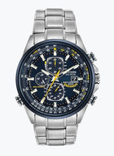 Load image into Gallery viewer, Citizen Eco Drive World Chrono A-T AT8020-54L - Fifth Avenue Jewellers
