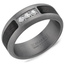Load image into Gallery viewer, CrownRing Torque Tantalum Collection - Fifth Avenue Jewellers
