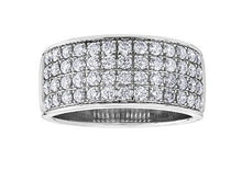 Load image into Gallery viewer, Diamond Statement Band - Fifth Avenue Jewellers
