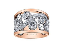 Load image into Gallery viewer, Enchanted Garden Ring - Fifth Avenue Jewellers
