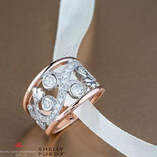 Load image into Gallery viewer, Enchanted Garden Ring - Fifth Avenue Jewellers
