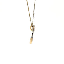 Load image into Gallery viewer, Fallen Leaf Pendant - Fifth Avenue Jewellers
