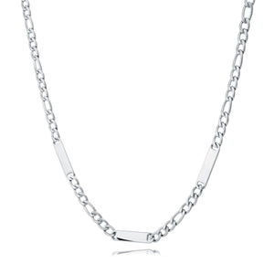 Figaro Station Necklace - Fifth Avenue Jewellers