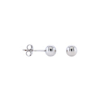 Load image into Gallery viewer, Gold Ball Stud Earrings - Fifth Avenue Jewellers
