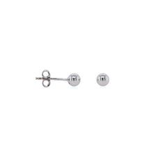 Load image into Gallery viewer, Gold Ball Stud Earrings - Fifth Avenue Jewellers
