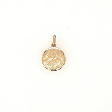 Load image into Gallery viewer, Holy Communion Medal In Yellow Gold - Fifth Avenue Jewellers
