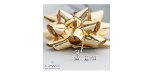 Illuminaire Diamond Solitaire Necklace - Fifth Avenue Jewellers
