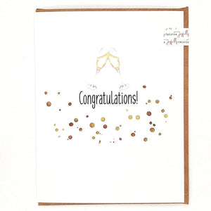 Joyfully Created "Congratulations!" Card - Fifth Avenue Jewellers