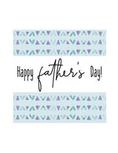 Load image into Gallery viewer, Joyfully Created &quot;Happy Father&#39;s Day&quot; Card - Fifth Avenue Jewellers
