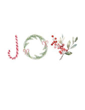 Load image into Gallery viewer, Joyfully Created &quot;Joy&quot; Christmas Card - Fifth Avenue Jewellers
