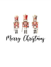 Load image into Gallery viewer, Joyfully Created &quot;Merry Christmas&quot; Card - Fifth Avenue Jewellers
