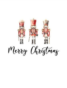 Joyfully Created "Merry Christmas" Card - Fifth Avenue Jewellers