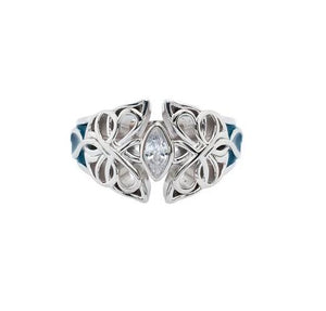 Keith Jack Butterfly Ring - Fifth Avenue Jewellers