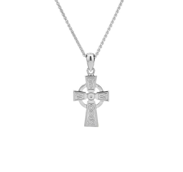 Keith Jack Celtic Cross Pendant Necklace - Fifth Avenue Jewellers