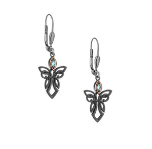 Keith Jack Guardian Angel Earrings - Fifth Avenue Jewellers