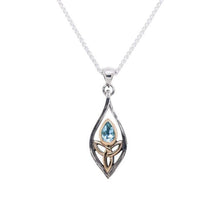 Load image into Gallery viewer, Keith Jack Guardian Angel Pendant Small - Fifth Avenue Jewellers
