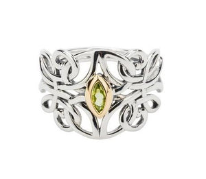 Keith Jack Guardian Angel Ring - Fifth Avenue Jewellers