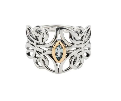 Keith Jack Guardian Angel Ring - Fifth Avenue Jewellers