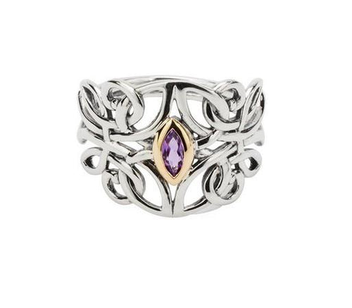 Keith Jack Guardian Angel Ring - Fifth Avenue Jewellers