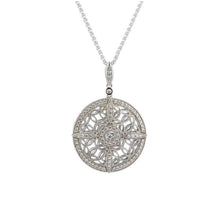 Load image into Gallery viewer, Keith Jack Night &amp; Day Reversible Pendants - Fifth Avenue Jewellers
