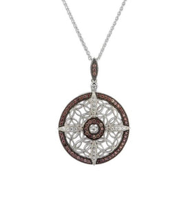 Keith Jack Night & Day Reversible Pendants - Fifth Avenue Jewellers
