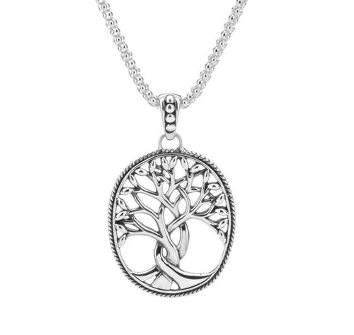 Keith Jack Tree of Life Pendant - Fifth Avenue Jewellers