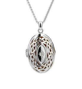 Keith Jack Window To The Soul Locket - Fifth Avenue Jewellers