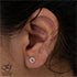 Lilac Amethyst Stud Earrings - Fifth Avenue Jewellers