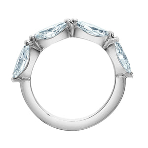 Marquise Diamond Band - Fifth Avenue Jewellers