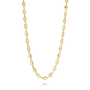 Mini Gucci Link Necklace - Fifth Avenue Jewellers