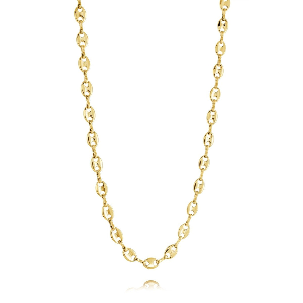 Mini Gucci Link Necklace - Fifth Avenue Jewellers
