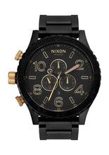 Load image into Gallery viewer, Nixon 51-30 Chrono All Black A083-1041-00 - Fifth Avenue Jewellers
