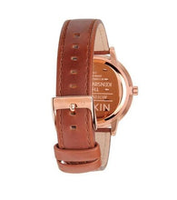 Load image into Gallery viewer, Nixon Kensington Leather Watch A108-1045-00 - Fifth Avenue Jewellers

