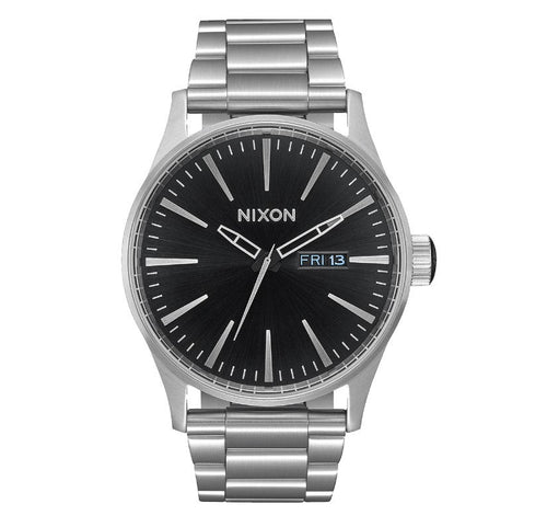Nixon Sentry Stainless Steel Watch A356-2348-00 - Fifth Avenue Jewellers