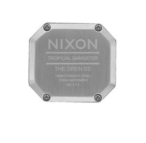 Nixon Siren A1211-3461-00 - Fifth Avenue Jewellers