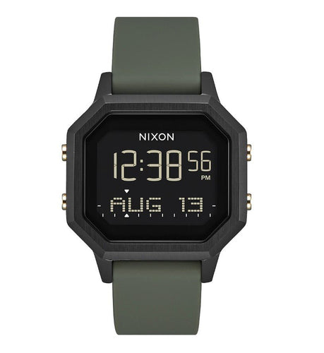 Nixon Siren Stainless Steel Watch A1211-178-00 - Fifth Avenue Jewellers