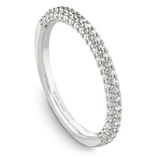 Load image into Gallery viewer, Noam Carver Diamond Stacking Band Special Order Collection - Fifth Avenue Jewellers
