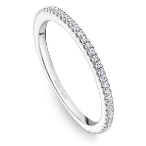 Noam Carver Diamond Stacking Band Special Order Collection - Fifth Avenue Jewellers